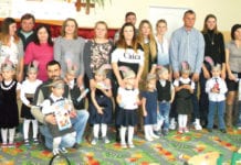 Są już przedszkolakami