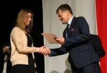 Wyniki na miarę stypendium