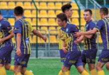 Avia w miejskich barwach