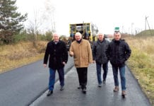 Nasze wspólne drogi i chodniki