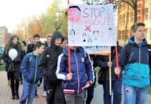 Marsz Białej Wstążki