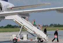 Październik wysokich lotów