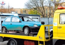 Potrącili i uciekli