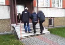 Lewa rozlewnia zamknięta