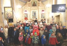 Mikołaj w Białopolu