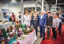 Wigilijny stół po chełmsku