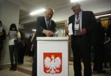 Michałkiewicz na czele