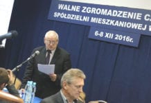 Spółdzielcy odchudzili radę