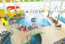 Aquapark kusi rabatami