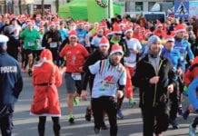 Kilometry z prezentami