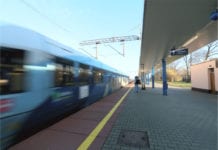 Rewolucja przy torach