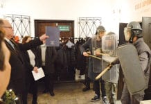 Upamiętnili stan wojenny