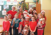 Mikołaj przybył do nas