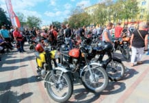 Wueski nabierają prędkości