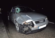 17-latka zginęła pod kołami audi