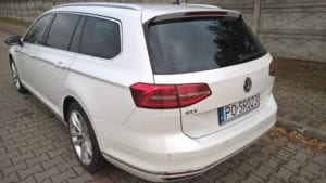 Volkswagen Passat GTE