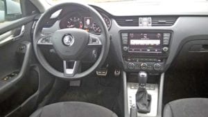 Skoda Octavia Scout 4x4  1,8 180 KM