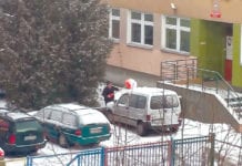 Mój jest ten kawałek… parkingu