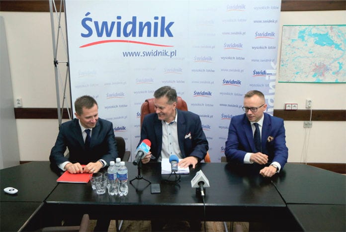 na poczatek trzy bloki