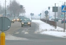 Wielkie drogowe planowanie