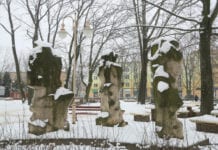 Na cokołach ma być pięknie