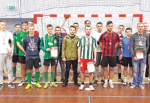 Turniej dzikich drużyn