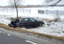 Tak skończyło się wyprzedzanie