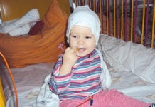 Kamilka potrzebuje Twojej pomocy