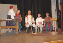 Jutrzenka na Sejmiku