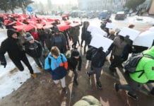 Historyczne Spacery z tłem politycznym