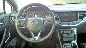 Opel Astra ST 1,6 CDTi BiTurbo 160 KM