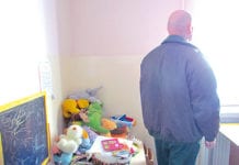 W więzieniu odnalazł brata