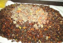 Bursztyn? To nie nasz!