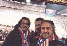 Tournée Matery z VOX-em