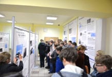 Start lotniczej wystawy