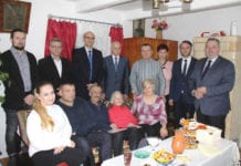 Wiek pani Bronisławy