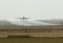 Lotnisko pełne optymizmu