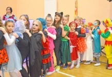 Zaczarowana kraina bajek