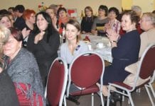 Walentynki bez prądu, ale z atmosferą