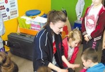 Uczą się pierwszej pomocy