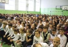 Święto szkoły w Fajsławicach