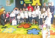 Przedszkolaki o Krasnymstawie