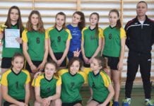 Sukces siatkarek z Siennicy Nadolnej