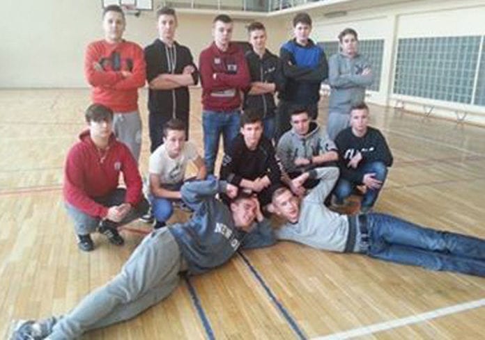 Mistrzostwo powiatu dla PG nr 1