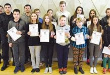 Młodzież zapobiega pożarom