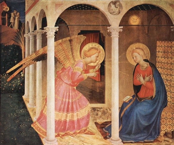 Zwiastowanie Fra_Angelico_069