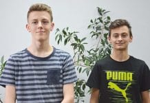 Laureaci i finaliści z PG nr 1