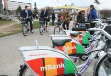 Rowerzyści, na start!