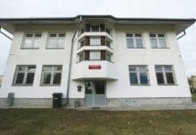 Przymiarki do przebudowy komendy straży miejskiej