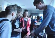 Politechnika łowi coraz młodszych